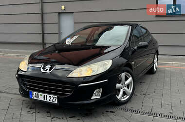 Седан Peugeot 407 2008 в Дрогобыче