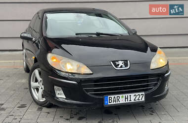 Седан Peugeot 407 2008 в Дрогобичі