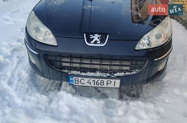 Универсал Peugeot 407 2004 в Киеве