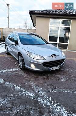 Універсал Peugeot 407 2008 в Хмельницькому