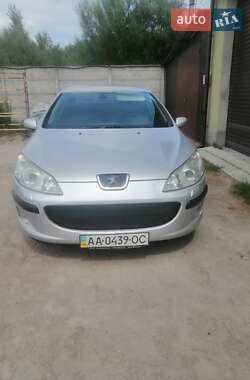 Седан Peugeot 407 2005 в Киеве