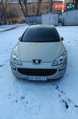 Седан Peugeot 407 2007 в Кропивницькому