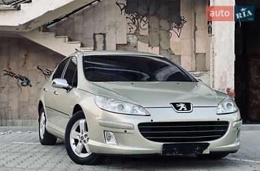 Седан Peugeot 407 2008 в Тернополе