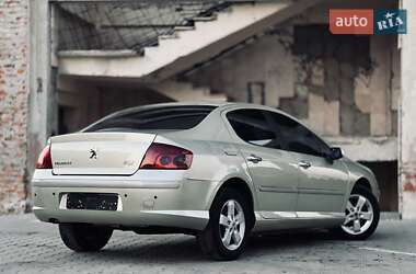 Седан Peugeot 407 2008 в Тернополе