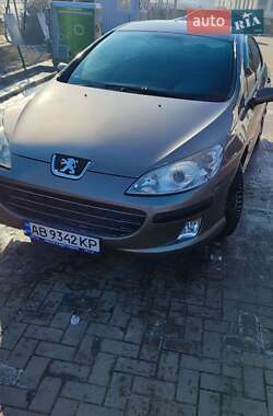 Седан Peugeot 407 2005 в Виннице