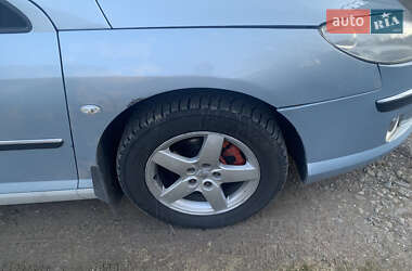 Седан Peugeot 407 2005 в 