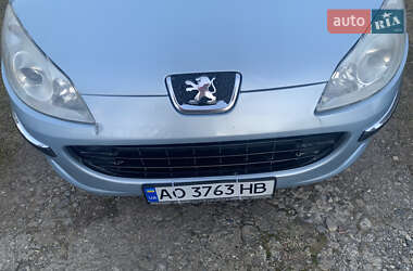 Седан Peugeot 407 2005 в 