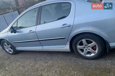 Седан Peugeot 407 2005 в 