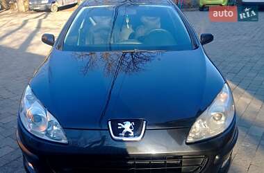 Седан Peugeot 407 2006 в Коломые