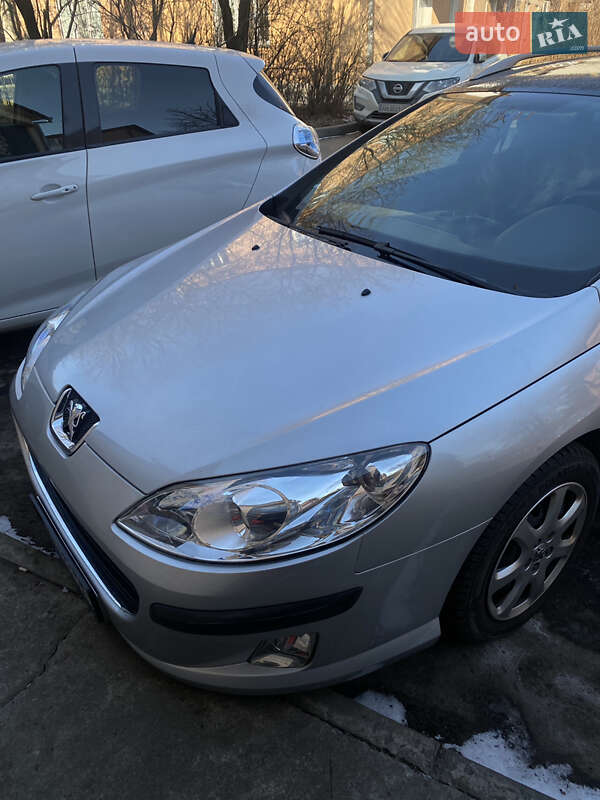 Універсал Peugeot 407 2005 в Житомирі