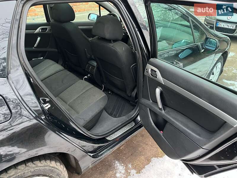 Універсал Peugeot 407 2007 в Малій Висці