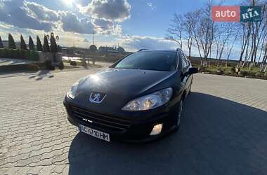 Универсал Peugeot 407 2006 в Толстом