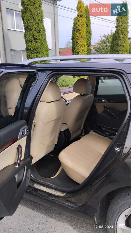 Універсал Peugeot 407 2005 в Ужгороді