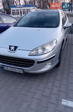 Універсал Peugeot 407 2006 в Чернівцях