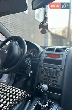 Седан Peugeot 407 2005 в 