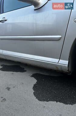 Седан Peugeot 407 2005 в 