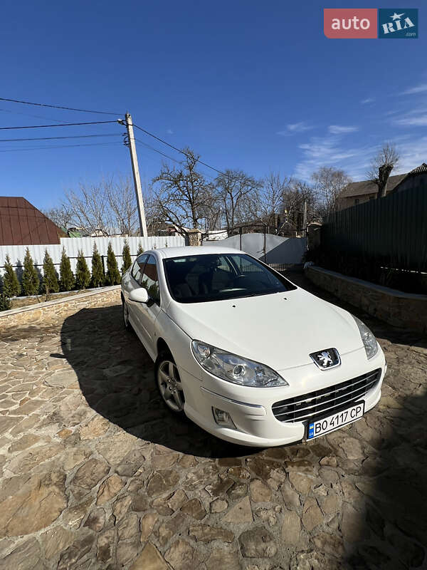 Седан Peugeot 407 2010 в Тернополе