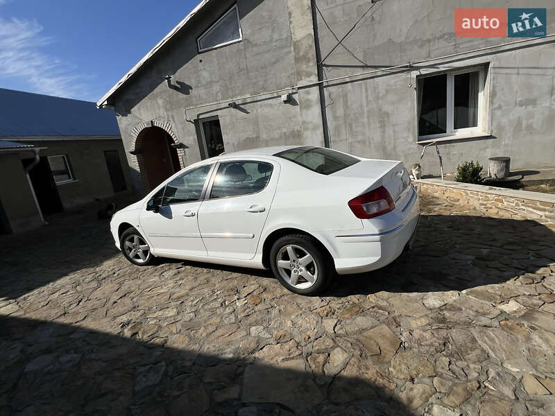 Седан Peugeot 407 2010 в Тернополе
