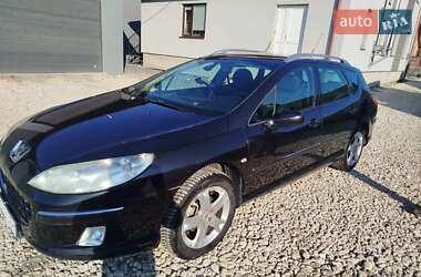 Універсал Peugeot 407 2006 в Почаєві
