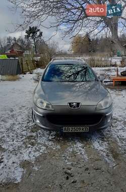 Универсал Peugeot 407 2009 в Попельне