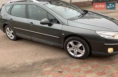 Универсал Peugeot 407 2010 в Житомире