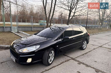 Универсал Peugeot 407 2007 в Надворной