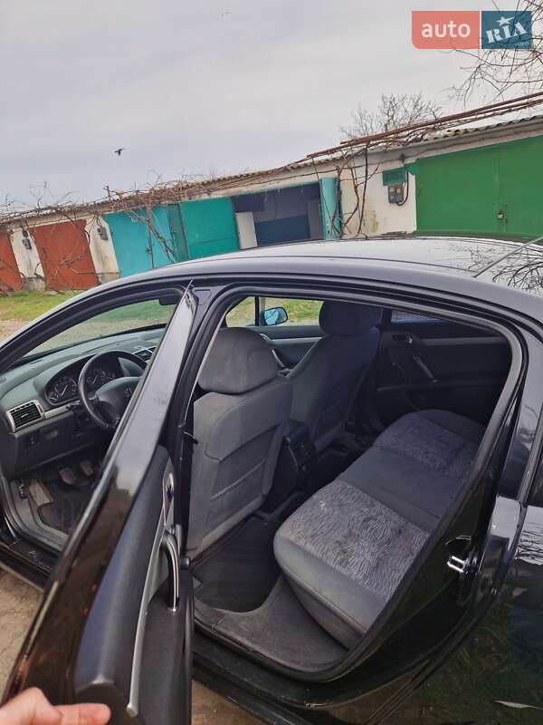 Седан Peugeot 407 2005 в Кілії