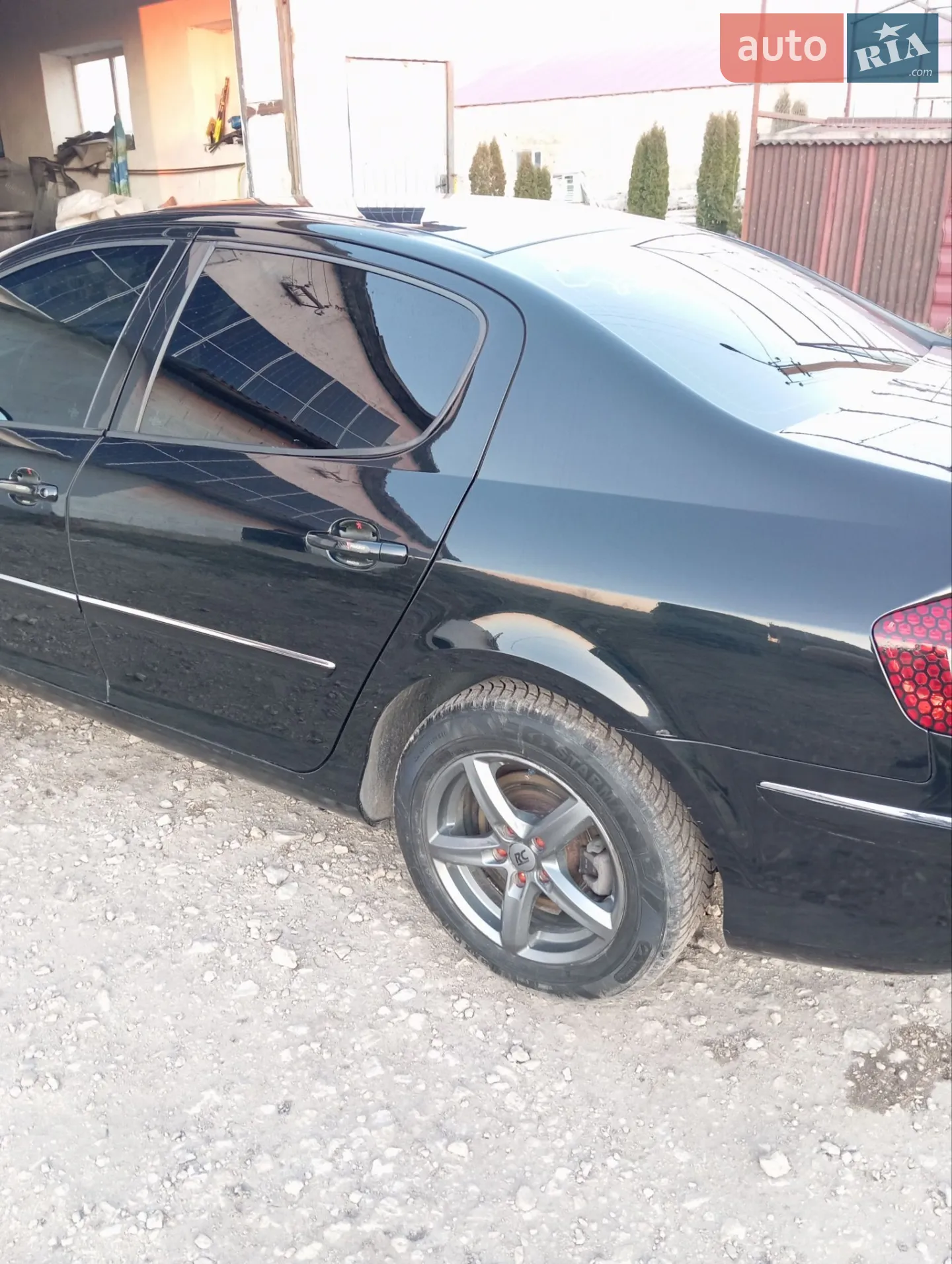 2010 Peugeot 407 - мініатюра 6