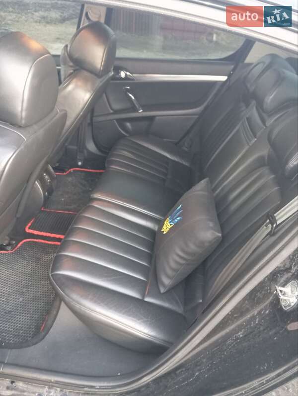 Седан Peugeot 407 2010 в Бродах