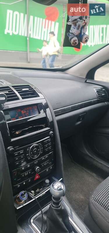 Універсал Peugeot 407 2010 в Ірпені