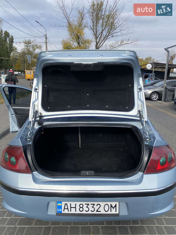 Седан Peugeot 407 2005 в Днепре