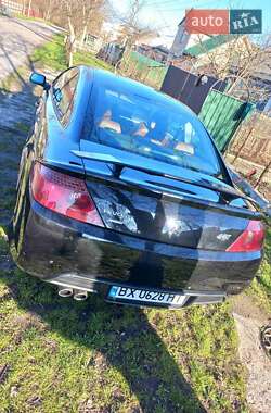 Купе Peugeot 407 2008 в 