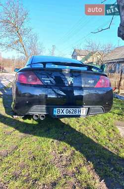 Купе Peugeot 407 2008 в 