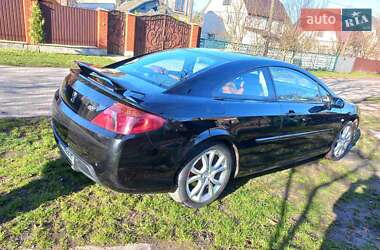 Купе Peugeot 407 2008 в 