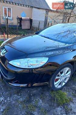 Купе Peugeot 407 2008 в 