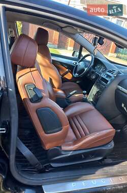 Купе Peugeot 407 2008 в 