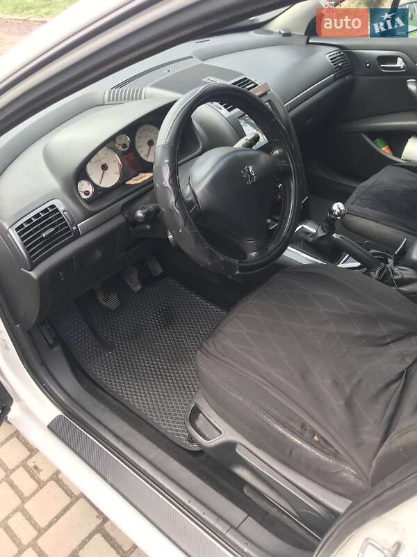 Універсал Peugeot 407 2009 в Бердичеві