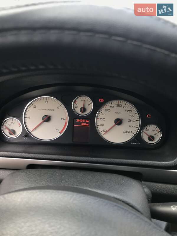 Універсал Peugeot 407 2009 в Бердичеві