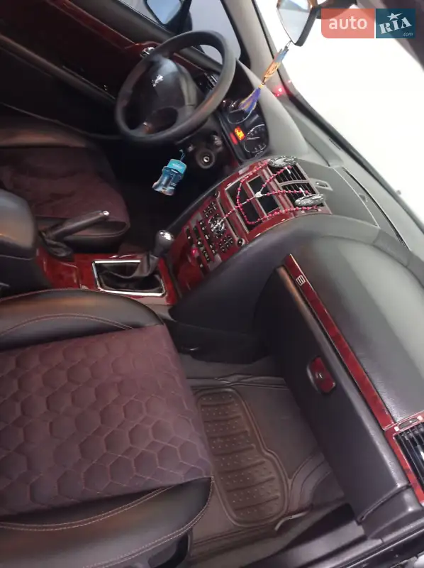 Peugeot 407 2006