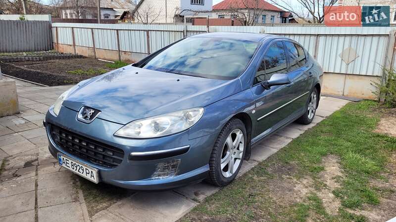 Peugeot 407 2005