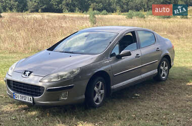 Седан Peugeot 407 2005 в 