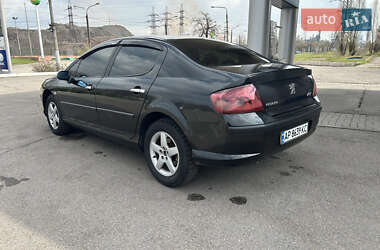 Седан Peugeot 407 2005 в 