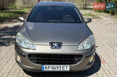Седан Peugeot 407 2006 в 