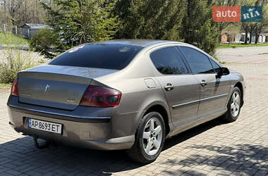 Седан Peugeot 407 2006 в 