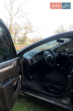 Седан Peugeot 407 2006 в 