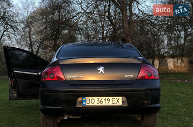 Седан Peugeot 407 2006 в 