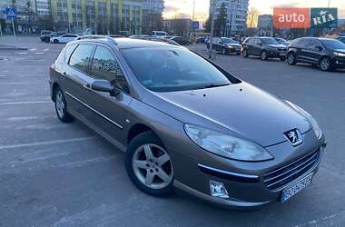 Универсал Peugeot 407 2005 в Львове