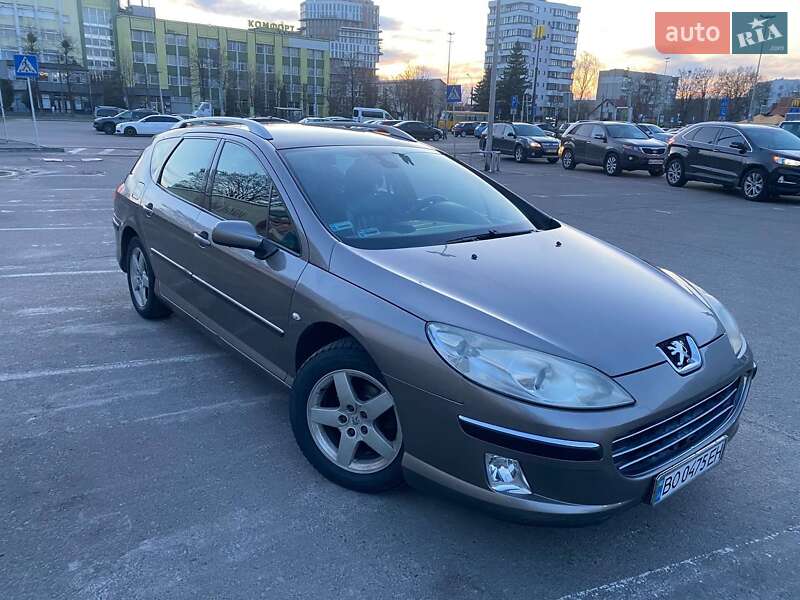 Peugeot 407 2005