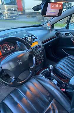 Универсал Peugeot 407 2005 в 