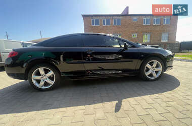 Купе Peugeot 407 2008 в 
